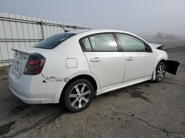 2012 Nissan Sentra 2.0