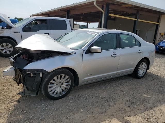 2012 Ford Fusion Hybrid