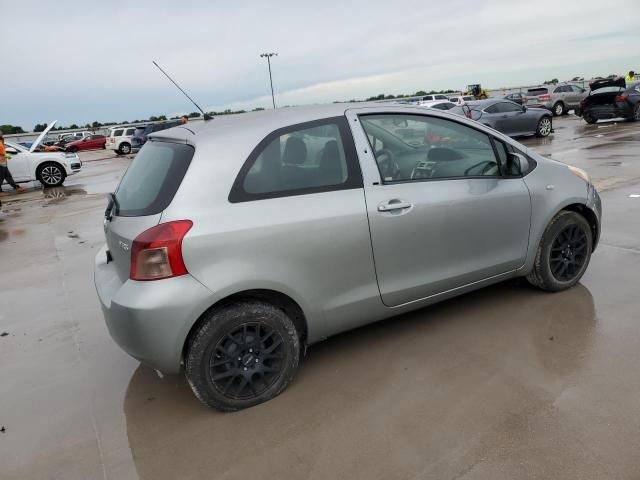 2008 Toyota Yaris