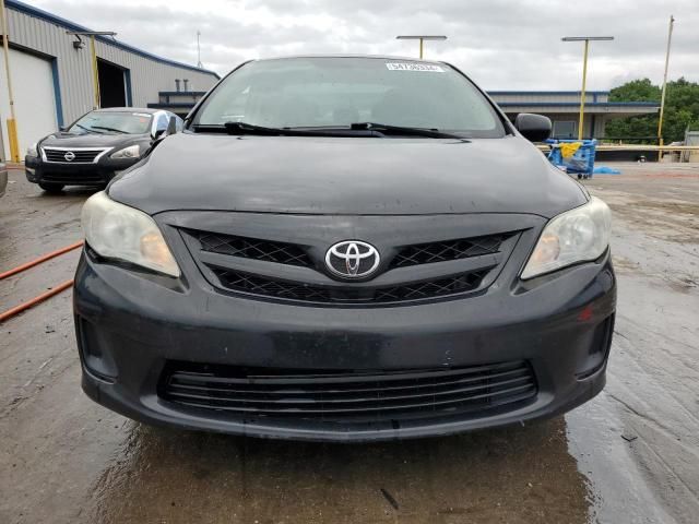 2012 Toyota Corolla Base