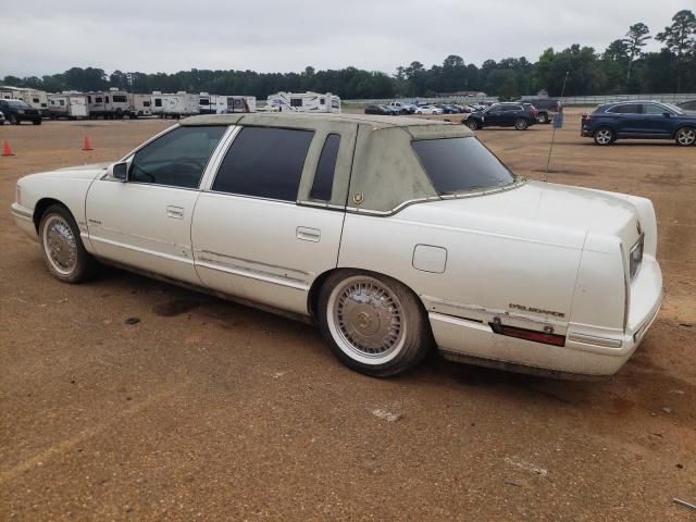 1997 Cadillac Deville Delegance