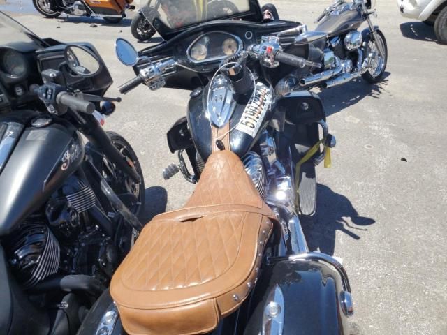 2015 Indian Motorcycle Co. Roadmaster