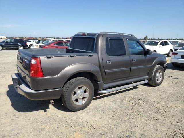 2005 Ford Explorer Sport Trac