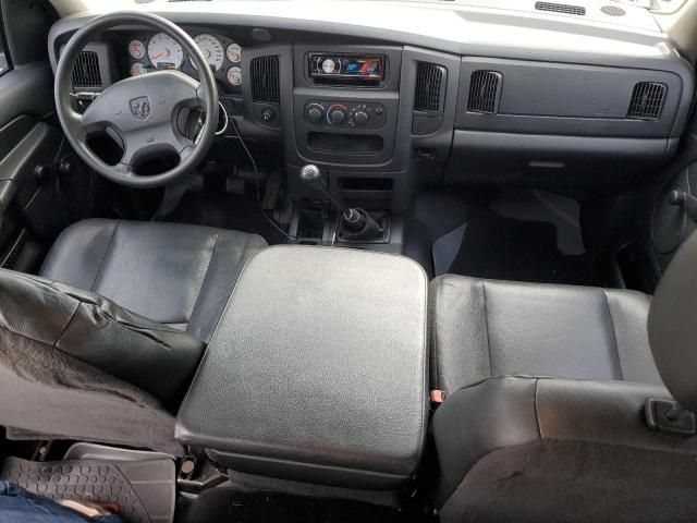 2002 Dodge RAM 1500