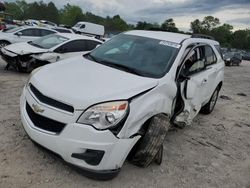 2014 Chevrolet Equinox LT en venta en Madisonville, TN