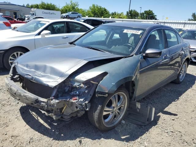 2012 Honda Accord LX