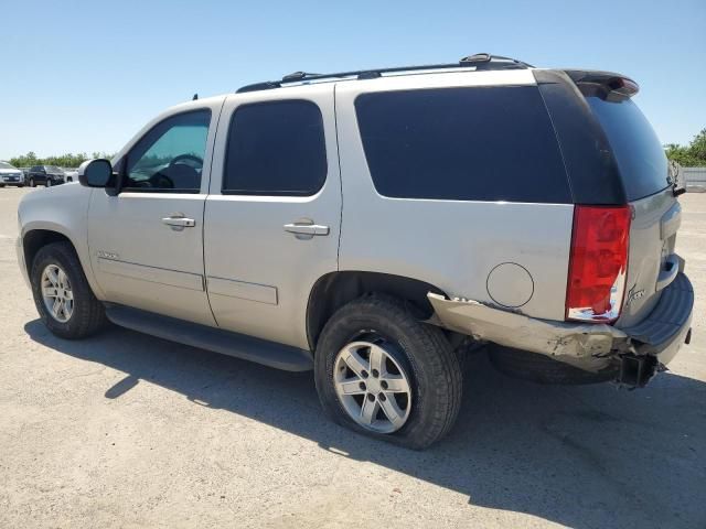 2009 GMC Yukon SLT