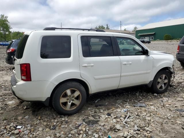 2009 Honda Pilot EX