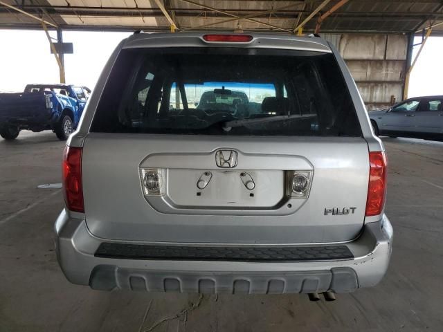 2004 Honda Pilot EX