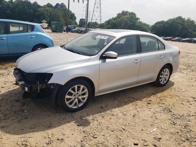 2011 Volkswagen Jetta SE