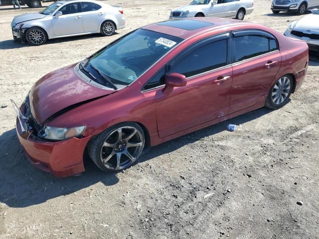 2009 Honda Civic EXL