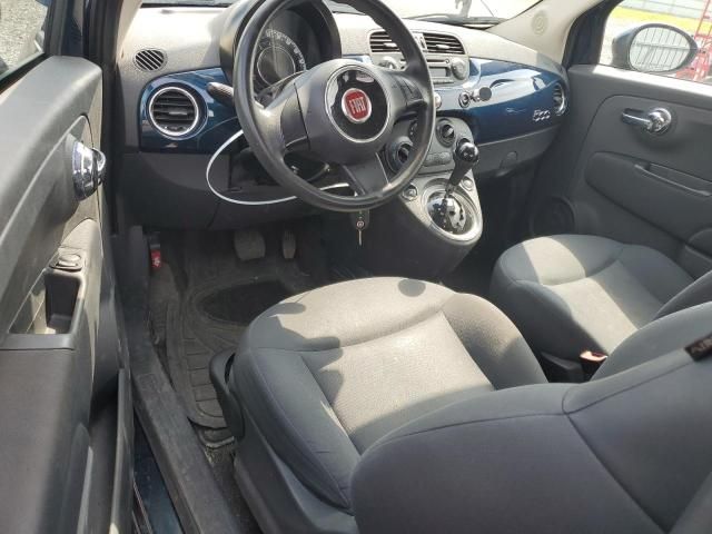 2013 Fiat 500 POP