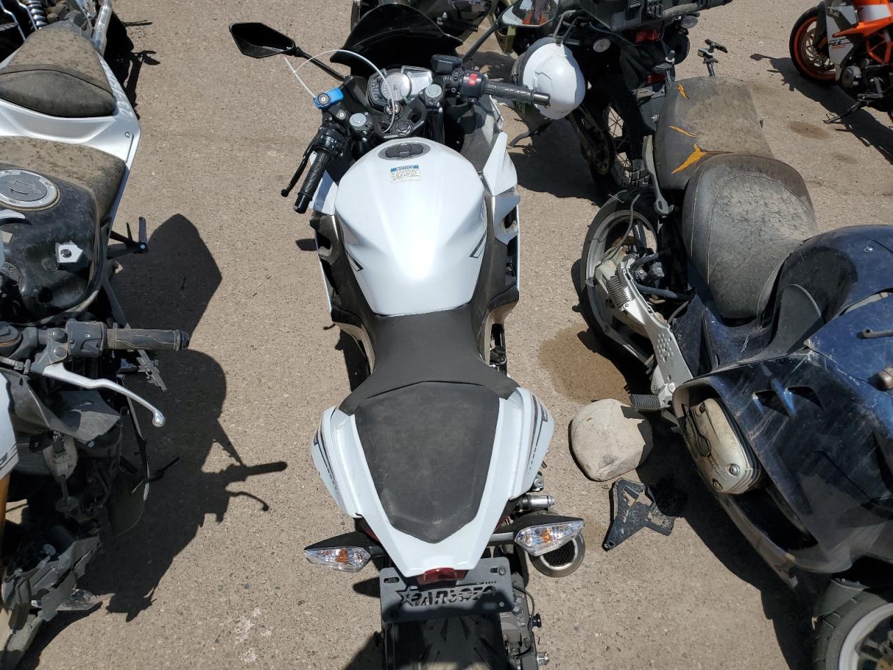 2023 Kawasaki EX400