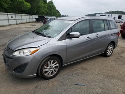 Mazda 5 Vehiculos salvage en venta: 2014 Mazda 5 Sport