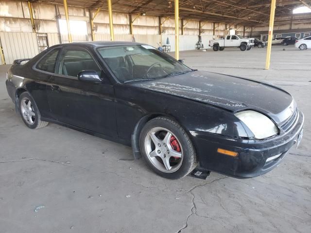 1997 Honda Prelude SH