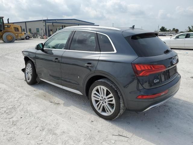 2019 Audi Q5 Premium Plus