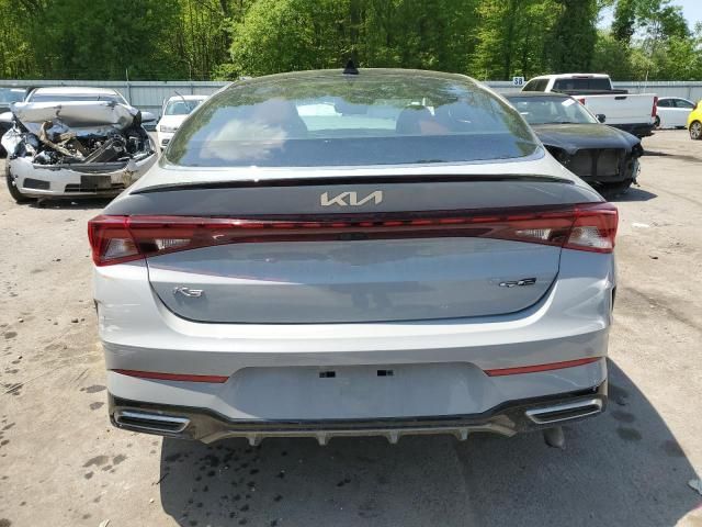 2022 KIA K5 GT Line