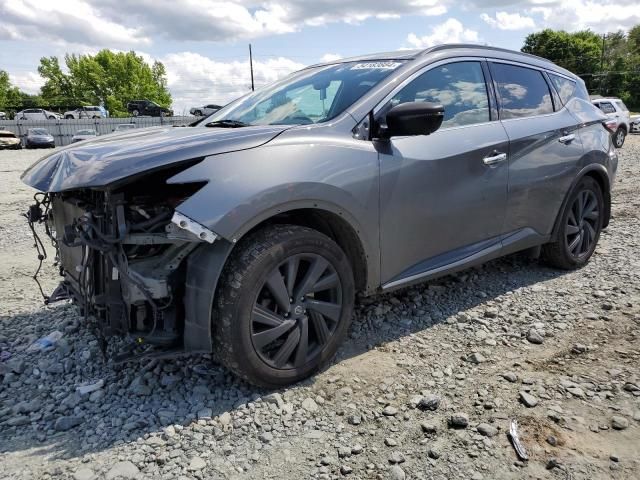 2018 Nissan Murano S