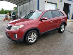 KIA Vehiculos salvage en venta: 2014 KIA Sorento LX