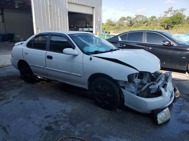 2004 Nissan Sentra 1.8