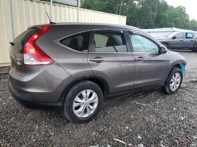 2014 Honda CR-V EXL