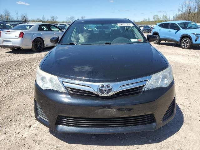 2014 Toyota Camry L