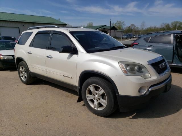 2007 GMC Acadia SLE