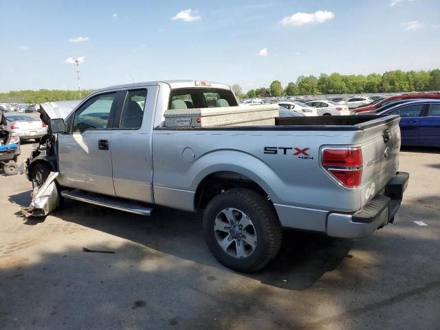 2011 Ford F150 Super Cab