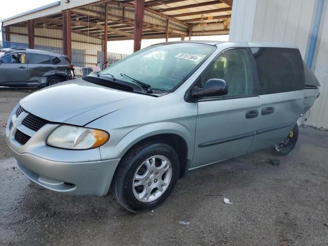 2003 Dodge Caravan SE