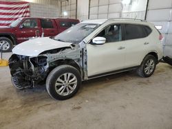 Salvage cars for sale from Copart Columbia, MO: 2016 Nissan Rogue S