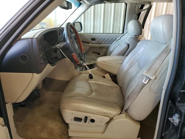 2004 Cadillac Escalade ESV