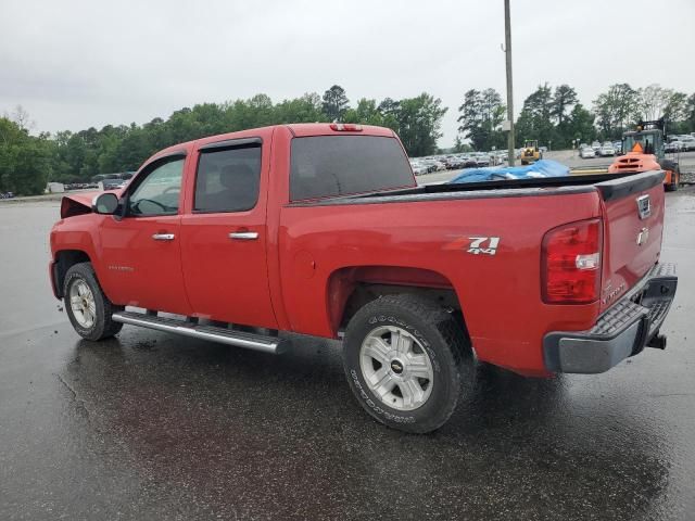 2011 Chevrolet Silverado K1500 LT