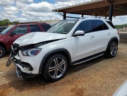 Mercedes-Benz salvage cars for sale: 2020 Mercedes-Benz GLE 350 4matic