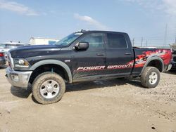 Dodge 2500 salvage cars for sale: 2016 Dodge RAM 2500 Powerwagon