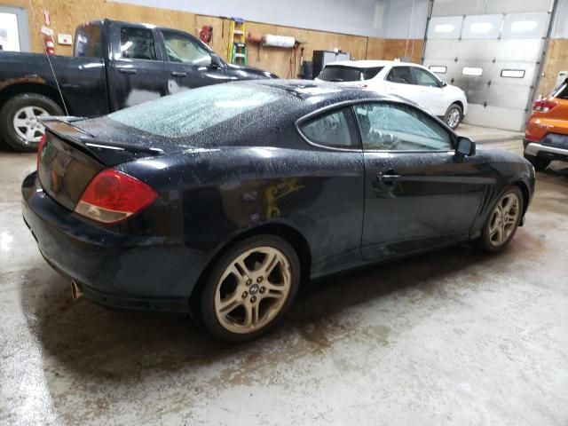 2006 Hyundai Tiburon GS