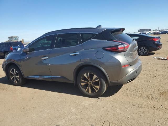 2020 Nissan Murano SV