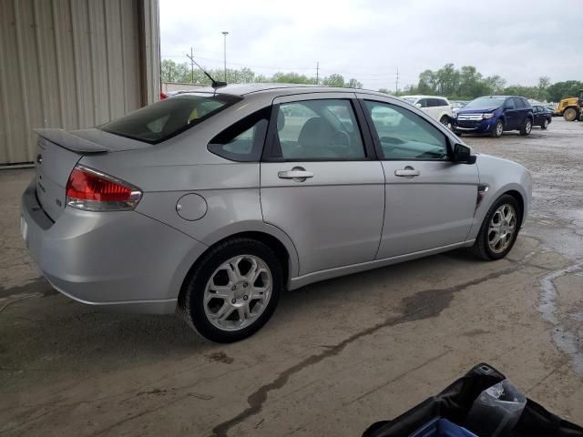 2008 Ford Focus SE