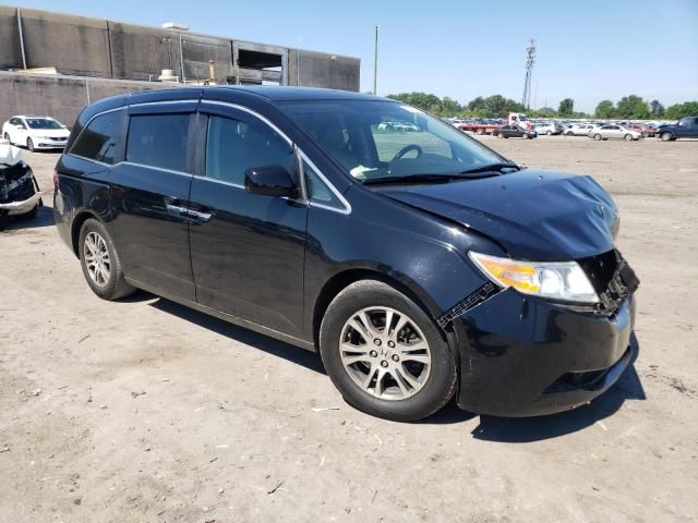 2013 Honda Odyssey EXL