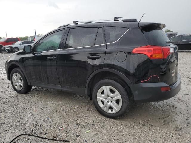 2014 Toyota Rav4 LE