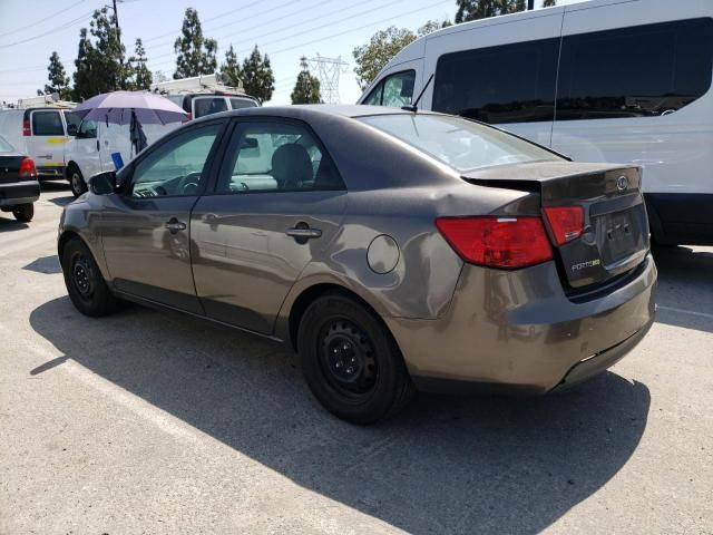 2012 KIA Forte EX