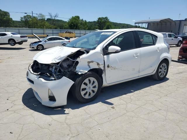 2013 Toyota Prius C