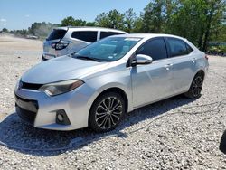 2014 Toyota Corolla L for sale in Houston, TX