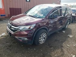 2016 Honda CR-V EX en venta en Elgin, IL