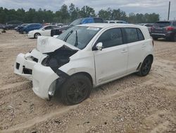 Scion salvage cars for sale: 2012 Scion XD