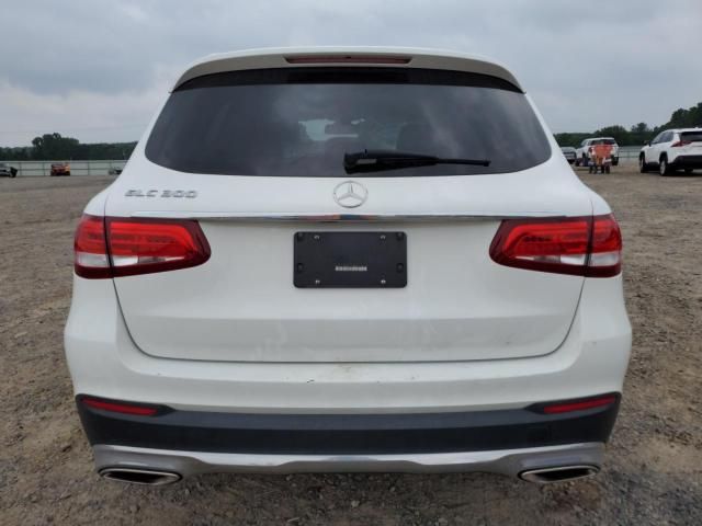 2019 Mercedes-Benz GLC 300