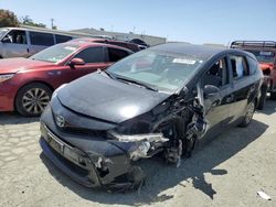 Toyota Prius Vehiculos salvage en venta: 2016 Toyota Prius V