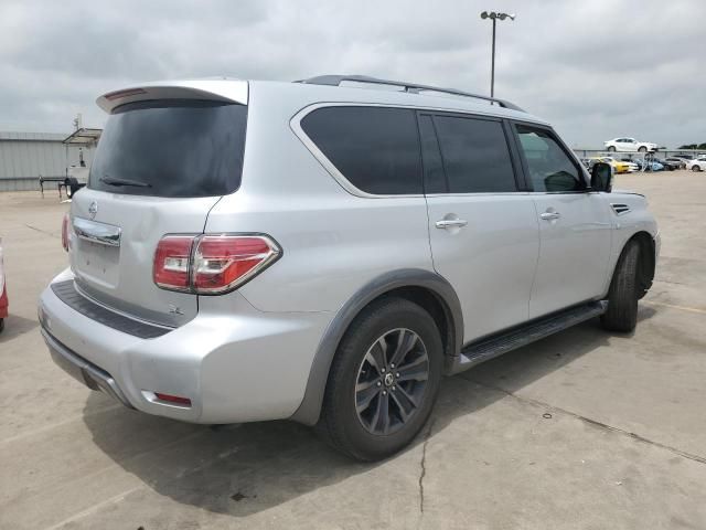 2019 Nissan Armada SV