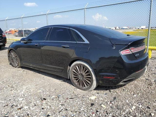 2013 Lincoln MKZ