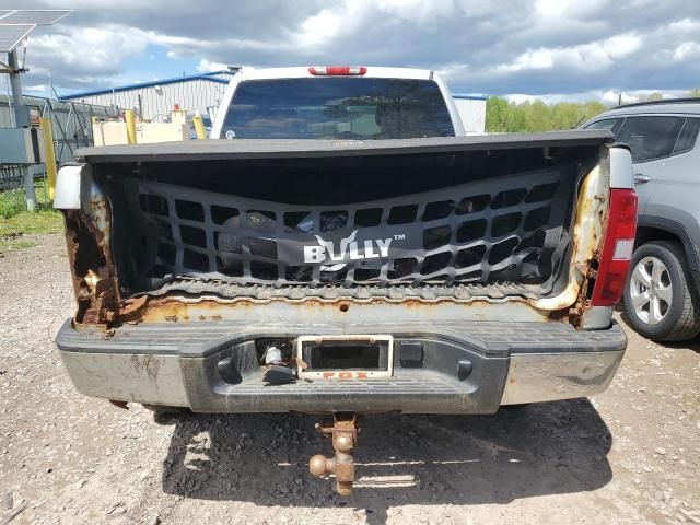 2010 Chevrolet Silverado K1500 LT