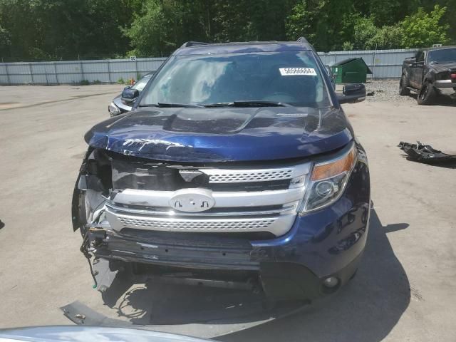 2011 Ford Explorer XLT